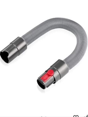 Flexible Extension Hose Attachment for Dyson V15 V8 V7 V10 V11 Torque Drive